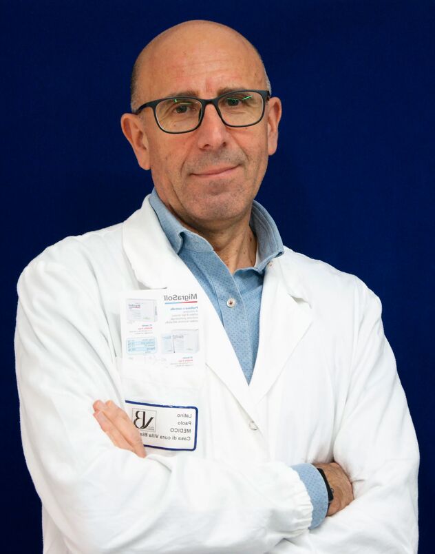 Médico nutricionista Anderson Sesin