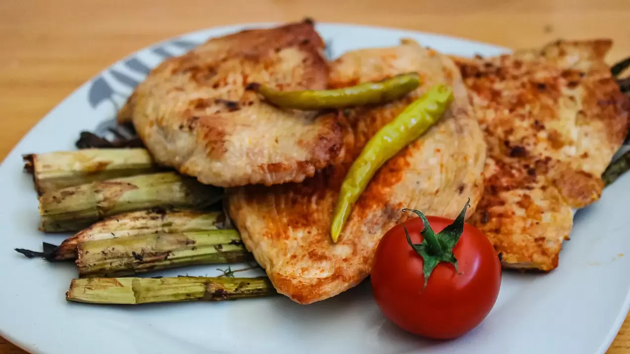 Comer proteínas mientras estás a dieta