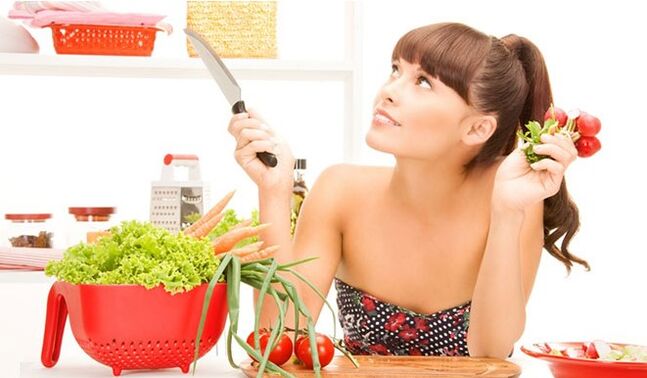 La nutrición más efectiva